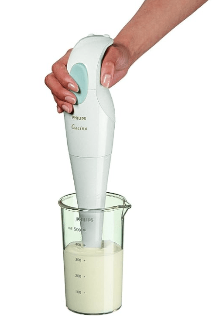 PHILIPS HR1350/C Hand Blender, 250W (White) - Image 3